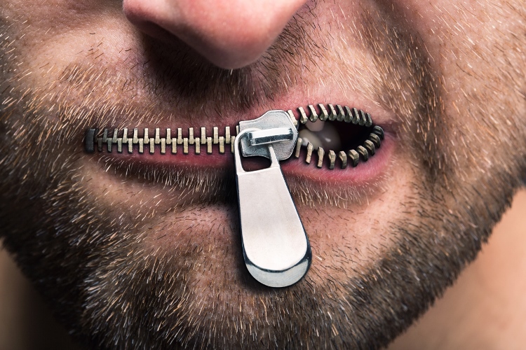 The End of Free Speech